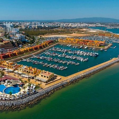 Praia Da Rocha Pasm Apartamentos Portimão Buitenkant foto